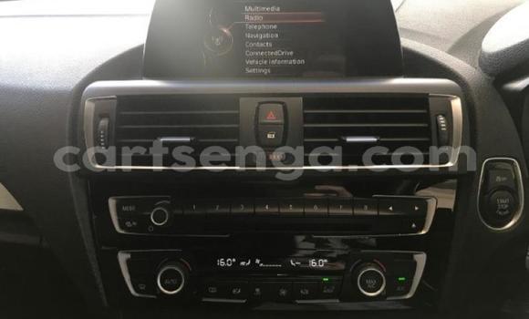 Acheter Occasion Voiture BMW 1–Series Bleu à Manzini, Manzini Acheter Occasion Voiture BMW 1–Series Bleu à Manzini, Manzini