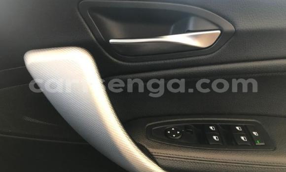 Acheter Occasion Voiture BMW 1–Series Bleu à Manzini, Manzini Acheter Occasion Voiture BMW 1–Series Bleu à Manzini, Manzini