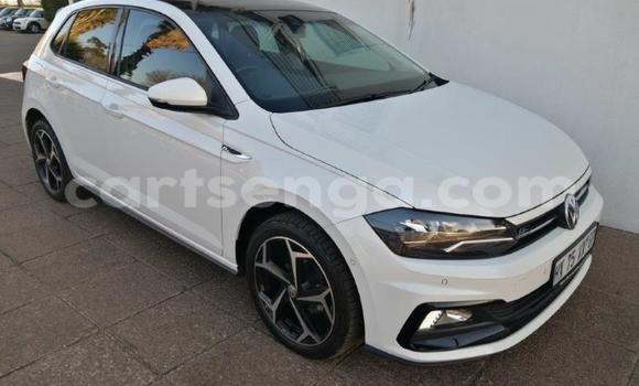 Buy Used Volkswagen Polo White Car in Manzini in Manzini