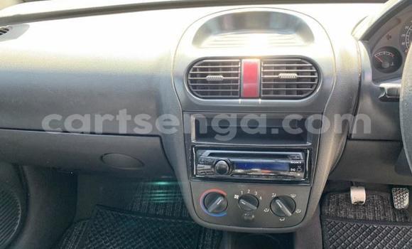 Nunua Ilio tumika Opel Corsa White Gari ndani ya Ezulwini nchini Hhohho Nunua Ilio tumika Opel Corsa White Gari ndani ya Ezulwini nchini Hhohho