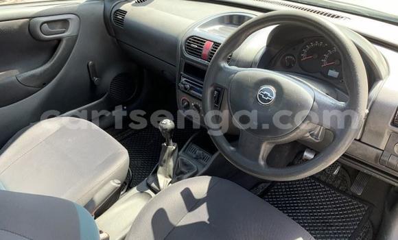 Nunua Ilio tumika Opel Corsa White Gari ndani ya Ezulwini nchini Hhohho Nunua Ilio tumika Opel Corsa White Gari ndani ya Ezulwini nchini Hhohho