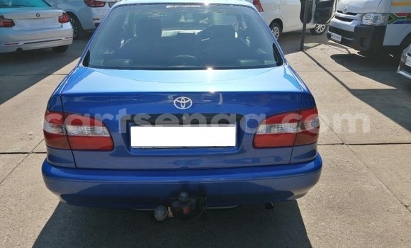 Buy Used Toyota Corolla Blue Car in Ezulwini in Hhohho Buy Used Toyota Corolla Blue Car in Ezulwini in Hhohho