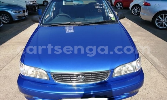 Buy Used Toyota Corolla Blue Car in Ezulwini in Hhohho Buy Used Toyota Corolla Blue Car in Ezulwini in Hhohho