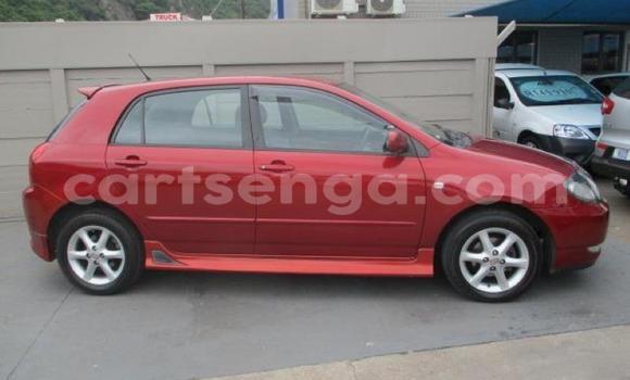 Acheter Occasion Voiture Toyota Runx Autre à Ezulwini, Hhohho Acheter Occasion Voiture Toyota Runx Autre à Ezulwini, Hhohho