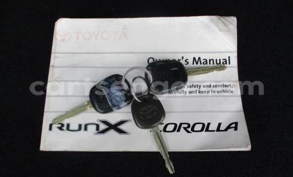 Acheter Occasion Voiture Toyota Runx Autre à Ezulwini, Hhohho Acheter Occasion Voiture Toyota Runx Autre à Ezulwini, Hhohho