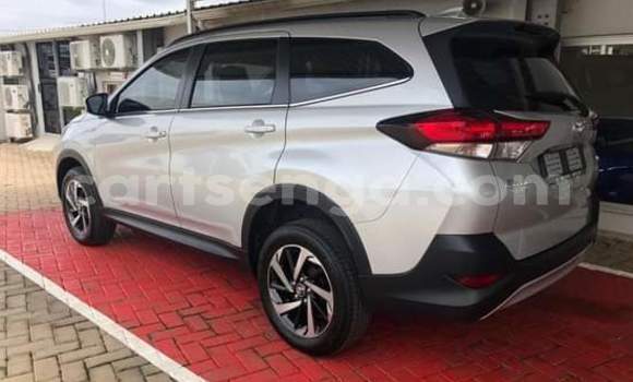 Buy Used Toyota Rush Silver Car in Manzini in Manzini Buy Used Toyota Rush Silver Car in Manzini in Manzini