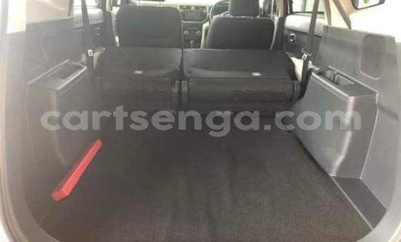 Buy Used Toyota Rush Silver Car in Manzini in Manzini Buy Used Toyota Rush Silver Car in Manzini in Manzini