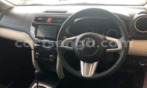 Buy Used Toyota Rush Silver Car in Manzini in Manzini Buy Used Toyota Rush Silver Car in Manzini in Manzini