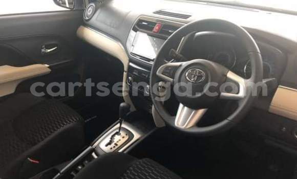 Buy Used Toyota Rush Silver Car in Manzini in Manzini Buy Used Toyota Rush Silver Car in Manzini in Manzini