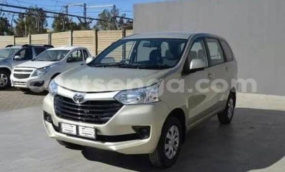 Nunua Ilio tumika Toyota Avanza Silver Gari ndani ya Matsapha nchini Manzini