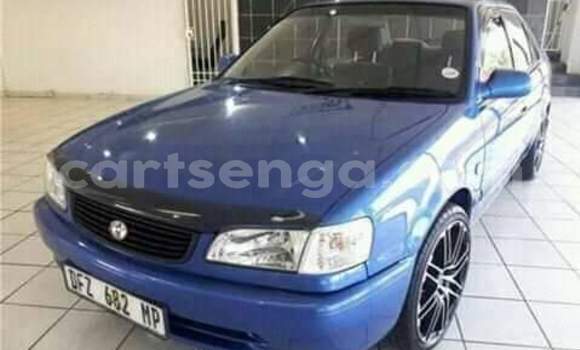 Buy Used Toyota Corolla Blue Car in Big Bend in Lubombo Buy Used Toyota Corolla Blue Car in Big Bend in Lubombo