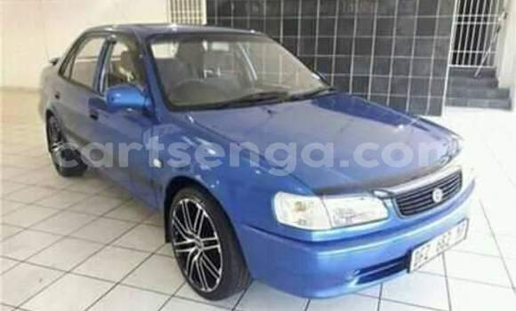 Nunua Ilio tumika Toyota Corolla Blue Gari ndani ya Big Bend nchini Lubombo Nunua Ilio tumika Toyota Corolla Blue Gari ndani ya Big Bend nchini Lubombo
