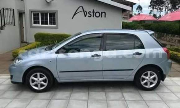 Buy Used Toyota Runx Blue Car in Big Bend in Lubombo Buy Used Toyota Runx Blue Car in Big Bend in Lubombo