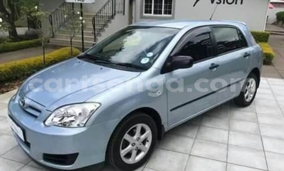 Buy Used Toyota Runx Blue Car in Big Bend in Lubombo Buy Used Toyota Runx Blue Car in Big Bend in Lubombo