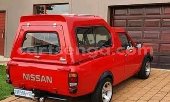 Acheter Occasion Voiture Nissan Cube Rouge à Big Bend, Lubombo