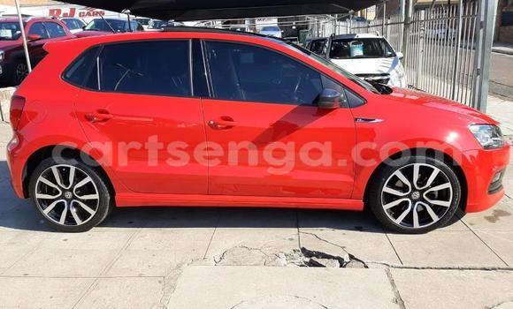 Nunua Ilio tumika Volkswagen Polo R WRC Red Gari ndani ya Manzini nchini Manzini Nunua Ilio tumika Volkswagen Polo R WRC Red Gari ndani ya Manzini nchini Manzini