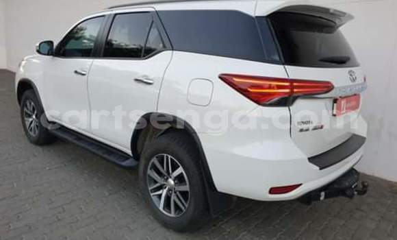 Buy Used Toyota Fortuner White Car in Big Bend in Lubombo Buy Used Toyota Fortuner White Car in Big Bend in Lubombo