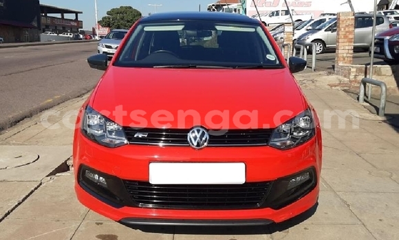 Acheter Occasion Voiture Volkswagen Polo Rouge à Manzini, Manzini Acheter Occasion Voiture Volkswagen Polo Rouge à Manzini, Manzini