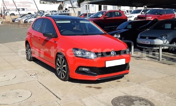 Acheter Occasion Voiture Volkswagen Polo Rouge à Manzini, Manzini Acheter Occasion Voiture Volkswagen Polo Rouge à Manzini, Manzini
