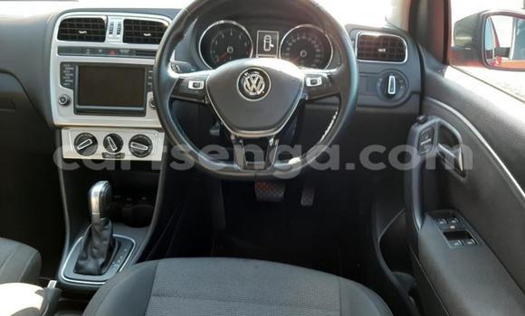 Acheter Occasion Voiture Volkswagen Polo Rouge à Manzini, Manzini Acheter Occasion Voiture Volkswagen Polo Rouge à Manzini, Manzini