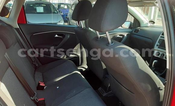Acheter Occasion Voiture Volkswagen Polo Rouge à Manzini, Manzini Acheter Occasion Voiture Volkswagen Polo Rouge à Manzini, Manzini