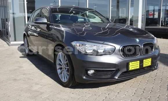 Acheter Occasion Voiture BMW 1–Series Marron à Manzini, Manzini Acheter Occasion Voiture BMW 1–Series Marron à Manzini, Manzini