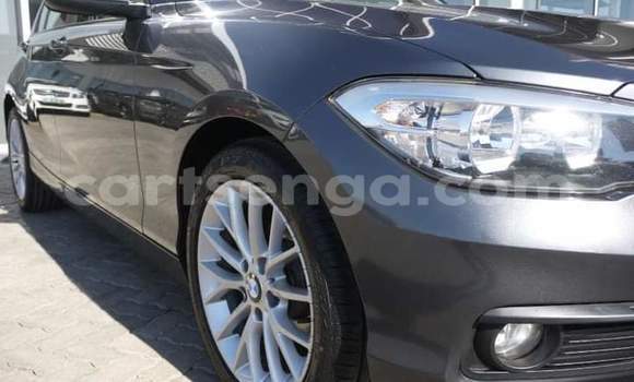 Acheter Occasion Voiture BMW 1–Series Marron à Manzini, Manzini Acheter Occasion Voiture BMW 1–Series Marron à Manzini, Manzini