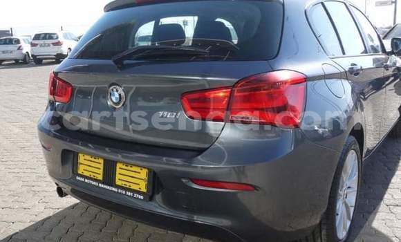 Acheter Occasion Voiture BMW 1–Series Marron à Manzini, Manzini Acheter Occasion Voiture BMW 1–Series Marron à Manzini, Manzini