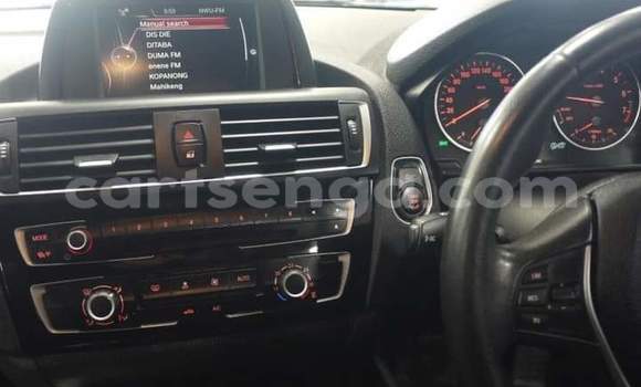 Acheter Occasion Voiture BMW 1–Series Marron à Manzini, Manzini Acheter Occasion Voiture BMW 1–Series Marron à Manzini, Manzini