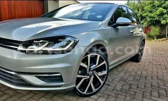 Acheter Occasion Voiture Volkswagen Golf Gris à Manzini, Manzini