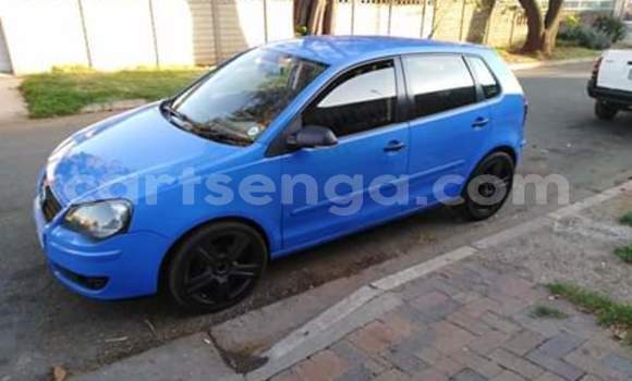Buy Used Volkswagen Polo Blue Car in Big Bend in Lubombo Buy Used Volkswagen Polo Blue Car in Big Bend in Lubombo