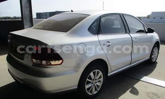 Buy Used Volkswagen Polo Silver Car in Manzini in Manzini