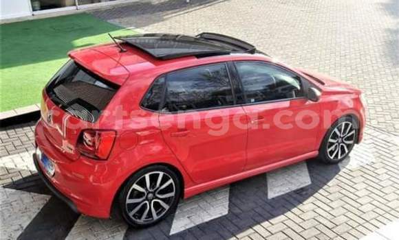 Buy Used Volkswagen Polo Red Car in Matsapha in Manzini Buy Used Volkswagen Polo Red Car in Matsapha in Manzini