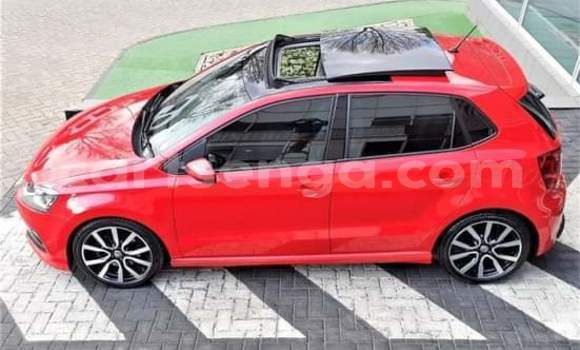 Buy Used Volkswagen Polo Red Car in Matsapha in Manzini Buy Used Volkswagen Polo Red Car in Matsapha in Manzini