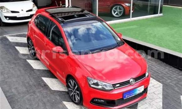 Buy Used Volkswagen Polo Red Car in Matsapha in Manzini Buy Used Volkswagen Polo Red Car in Matsapha in Manzini