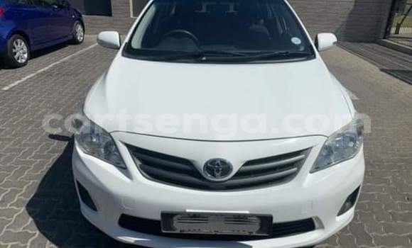 Buy Used Toyota Corolla White Car in Manzini in Manzini Buy Used Toyota Corolla White Car in Manzini in Manzini