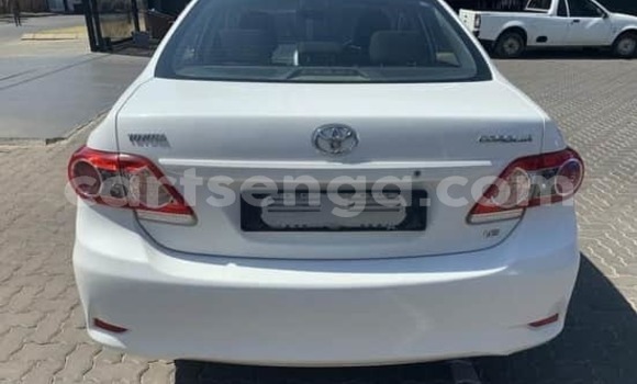 Buy Used Toyota Corolla White Car in Manzini in Manzini Buy Used Toyota Corolla White Car in Manzini in Manzini