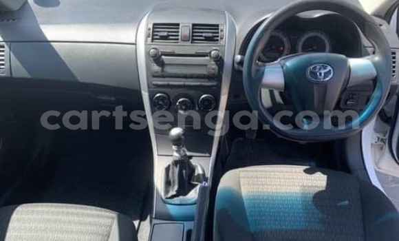 Buy Used Toyota Corolla White Car in Manzini in Manzini Buy Used Toyota Corolla White Car in Manzini in Manzini