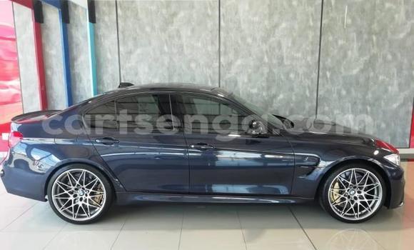 Nunua Ilio tumika BMW M3 Black Gari ndani ya Hlatikulu nchini Wilaya ya Shiselweni