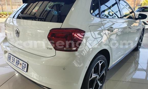 Acheter Occasion Voiture Volkswagen Polo Blanc à Manzini, Manzini Acheter Occasion Voiture Volkswagen Polo Blanc à Manzini, Manzini