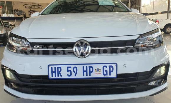 Acheter Occasion Voiture Volkswagen Polo Blanc à Manzini, Manzini Acheter Occasion Voiture Volkswagen Polo Blanc à Manzini, Manzini