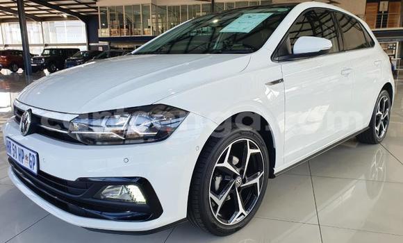 Acheter Occasion Voiture Volkswagen Polo Blanc à Manzini, Manzini Acheter Occasion Voiture Volkswagen Polo Blanc à Manzini, Manzini