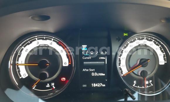 Acheter Occasion Voiture Toyota Hilux Surf Gris à Manzini, Manzini Acheter Occasion Voiture Toyota Hilux Surf Gris à Manzini, Manzini