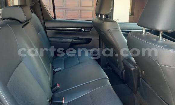 Acheter Occasion Voiture Toyota Hilux Surf Gris à Manzini, Manzini Acheter Occasion Voiture Toyota Hilux Surf Gris à Manzini, Manzini