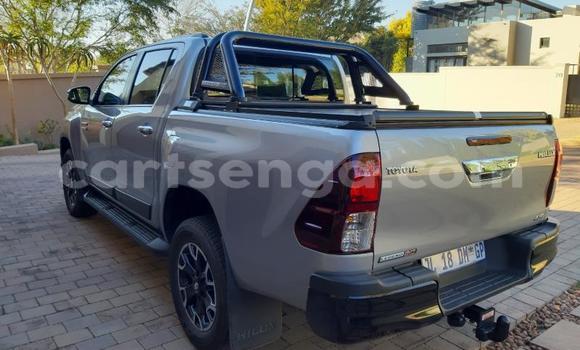 Acheter Occasion Voiture Toyota Hilux Surf Gris à Manzini, Manzini Acheter Occasion Voiture Toyota Hilux Surf Gris à Manzini, Manzini