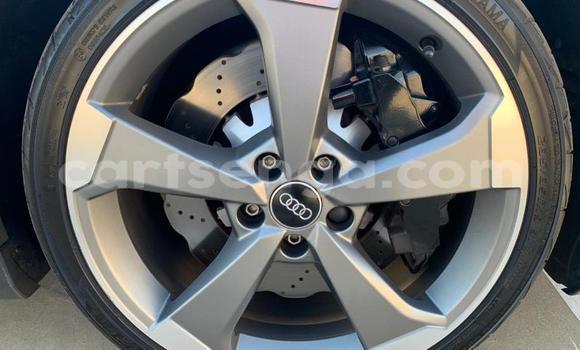 Acheter Occasion Voiture Audi RS3 Noir à Manzini, Manzini Acheter Occasion Voiture Audi RS3 Noir à Manzini, Manzini