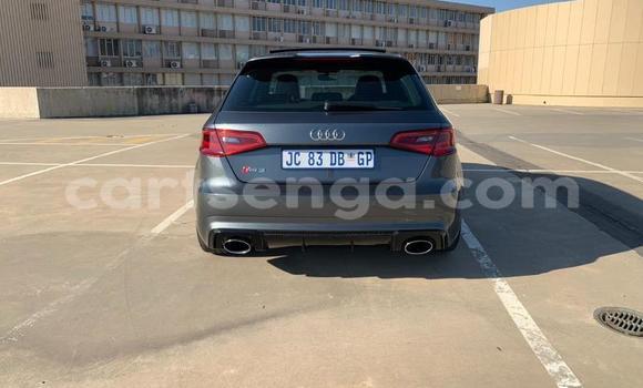 Buy Used Audi RS3 Black Car in Manzini in Manzini Buy Used Audi RS3 Black Car in Manzini in Manzini