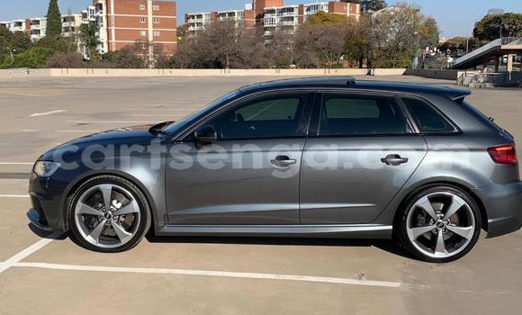Buy Used Audi RS3 Black Car in Manzini in Manzini Buy Used Audi RS3 Black Car in Manzini in Manzini