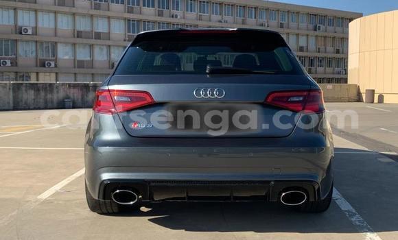 Buy Used Audi RS3 Black Car in Manzini in Manzini Buy Used Audi RS3 Black Car in Manzini in Manzini