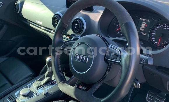 Buy Used Audi RS3 Black Car in Manzini in Manzini Buy Used Audi RS3 Black Car in Manzini in Manzini